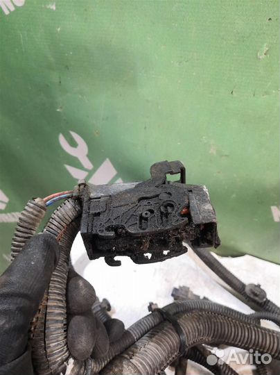 Проводка (коса) Пежо 307