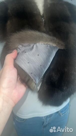 Соболь седой 