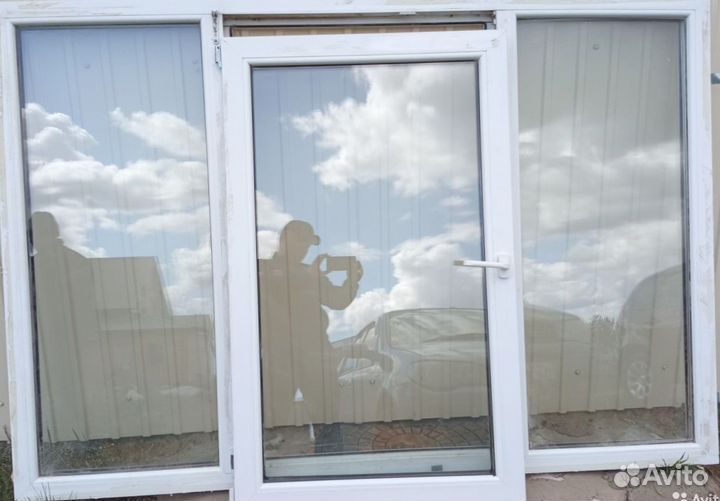 Пластиковые окна