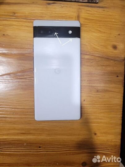 Google Pixel 6a, 6/128 ГБ