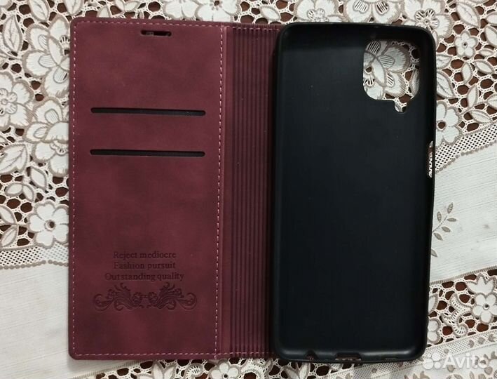 Чехол на samsung а12