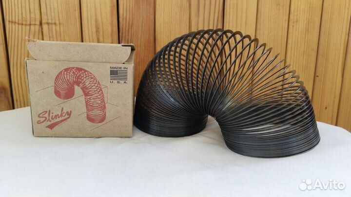 Коллекционная пружинка 