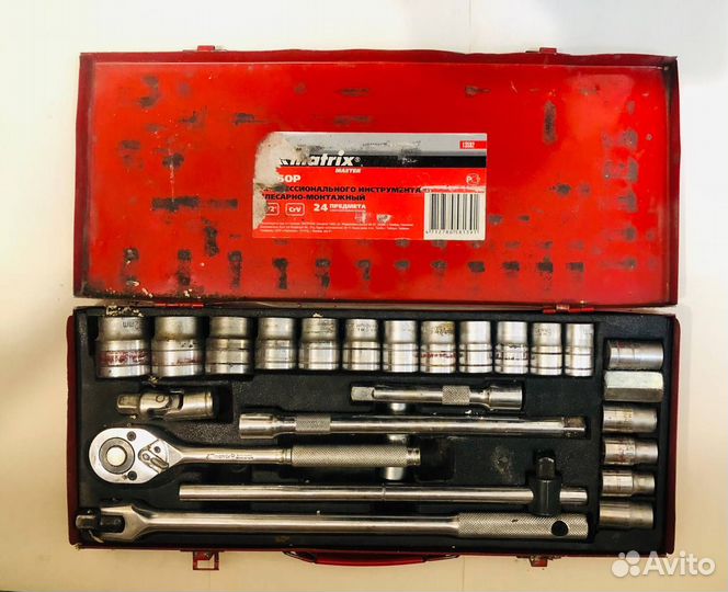 Набор инструментов