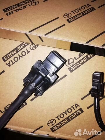 Форсунка омывателя лобового стекла для Toyota RAV