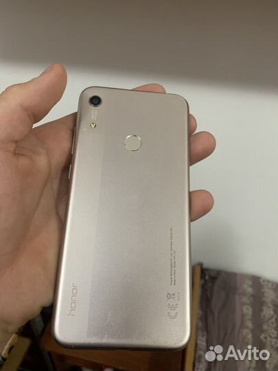 HONOR 8A, 3/32 ГБ