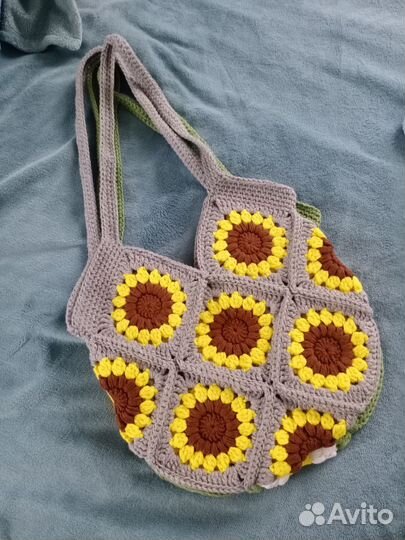 Сумка ручной работы