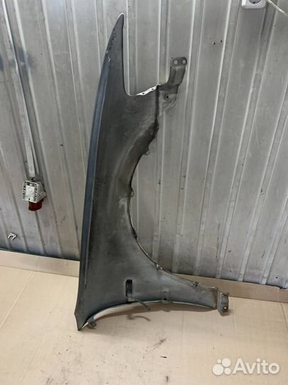Крыло FL honda accord cf3