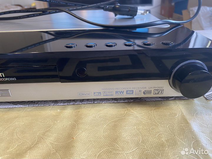 Dvd рекордер LG