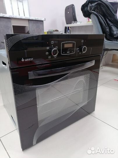 Газовый духовой шкаф бу