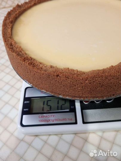 Чизкейк Нью-Йорк