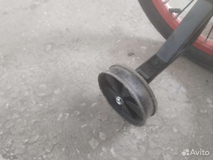 Детский велосипед бу