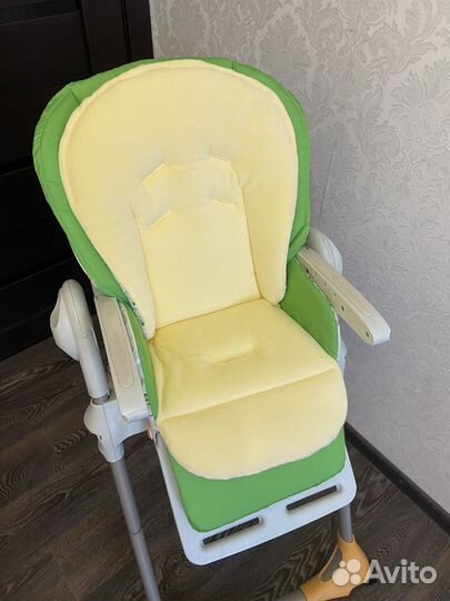 Вкладыш для стульчика Peg perego