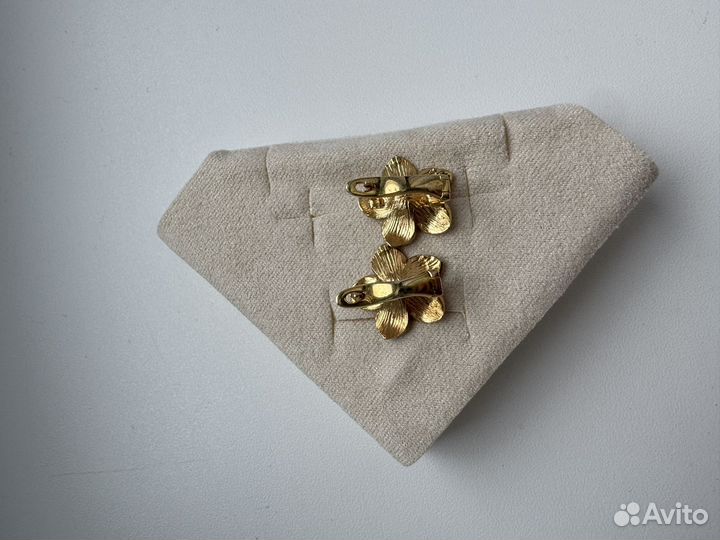 Серьги золотые Arpa 585