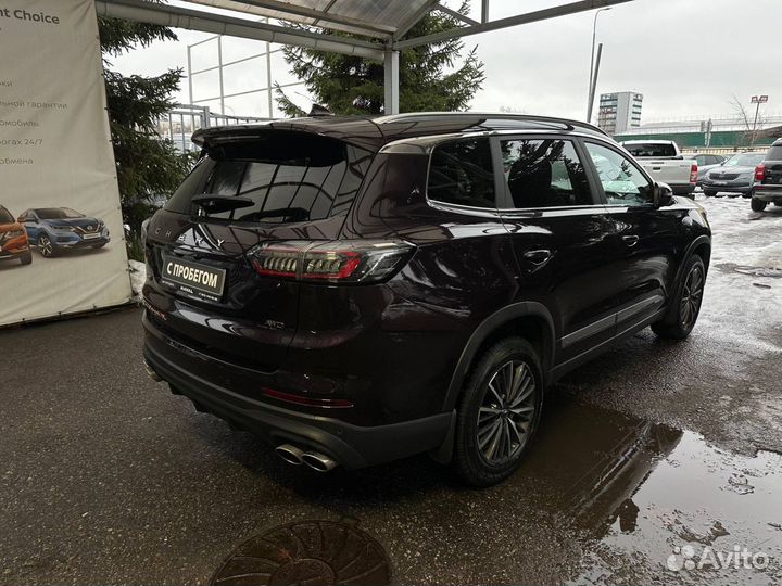 Chery Tiggo 8 Pro Max 2.0 AMT, 2022, 38 180 км