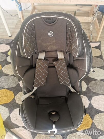 Детское автокресло Happy baby Mustang isofix HB