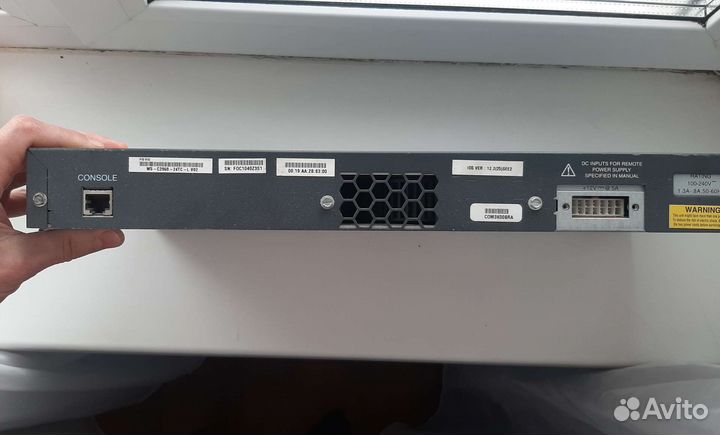 Cisco Catalyst 2960 24 порта