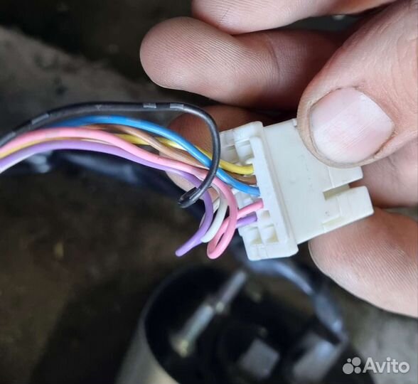 Зеркало правое Fit. Повторитель