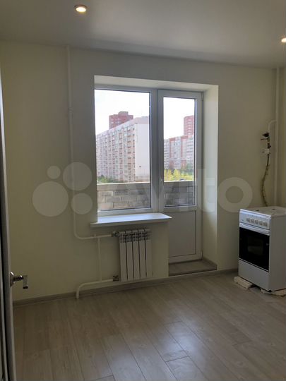 1-к. квартира, 30 м², 4/10 эт.