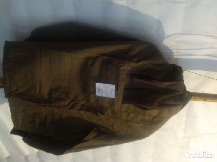 Костюм для защиты от клещей