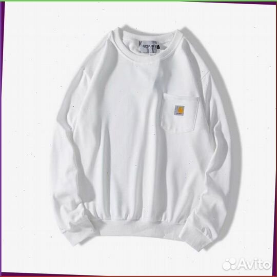 Худи Carhartt (Номер партии: 10466)