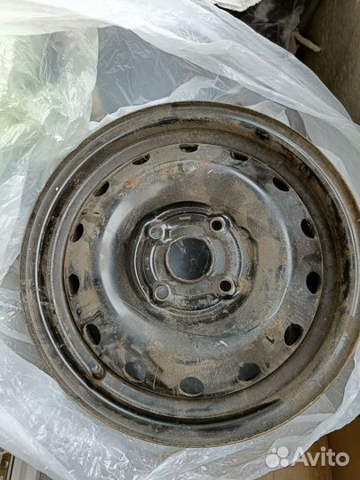 Диски R15 для Chevrolet Lacetti