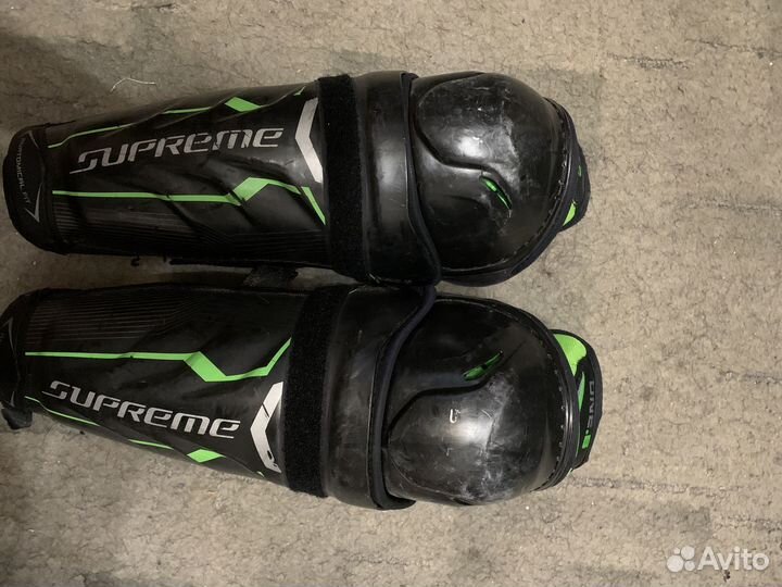 Наколенники хоккейные