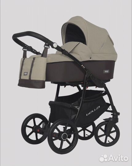 Коляска Riko Basic 3 в 1