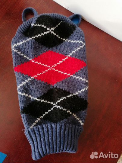 Одежда для маленьких собак