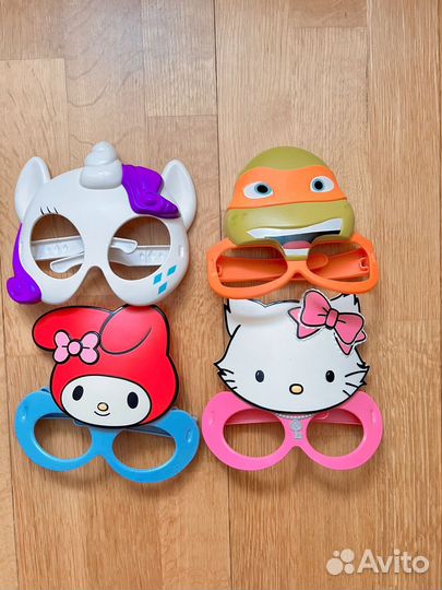 Маска макдональдс