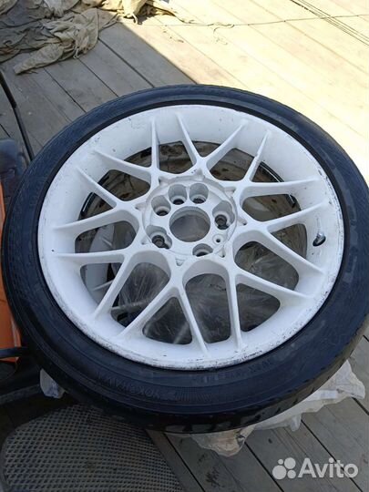 Yokohama C.Drive 2 AC02 215/45 R17