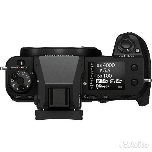 Fujifilm G FX 50 S II KIT KIT GF 35-70 MM F4.5.5.6