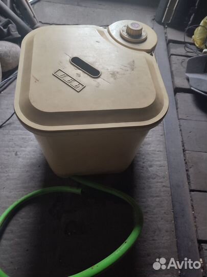 Стиральная машина обь