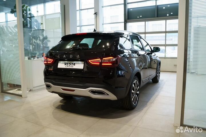 LADA Vesta 1.8 CVT, 2024