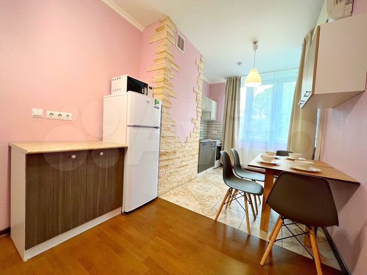 2-к. квартира, 51 м², 2/25 эт.