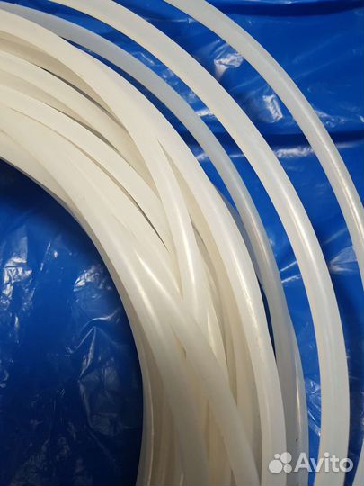 Шланг пищевой,промышленый диаметр 9мм