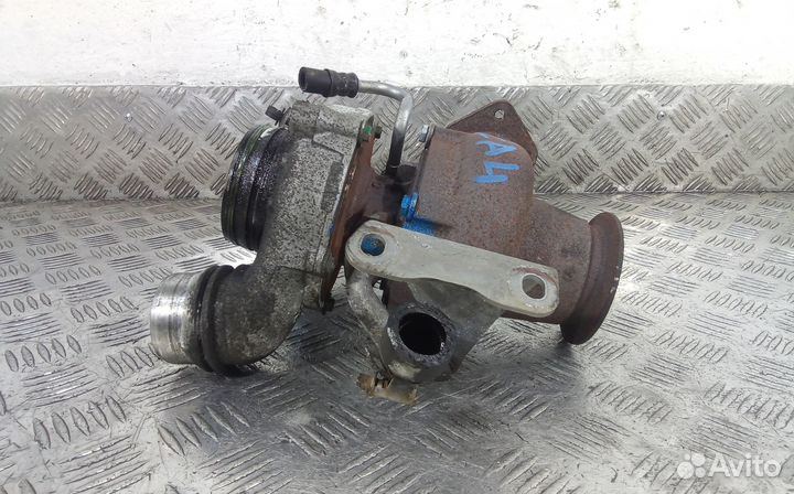 Турбокомпрессор (турбина) BMW 3-Series/M3