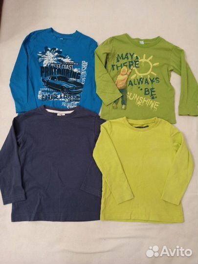 Р. 98-104 Верхняя и др.одежда для мальчиков