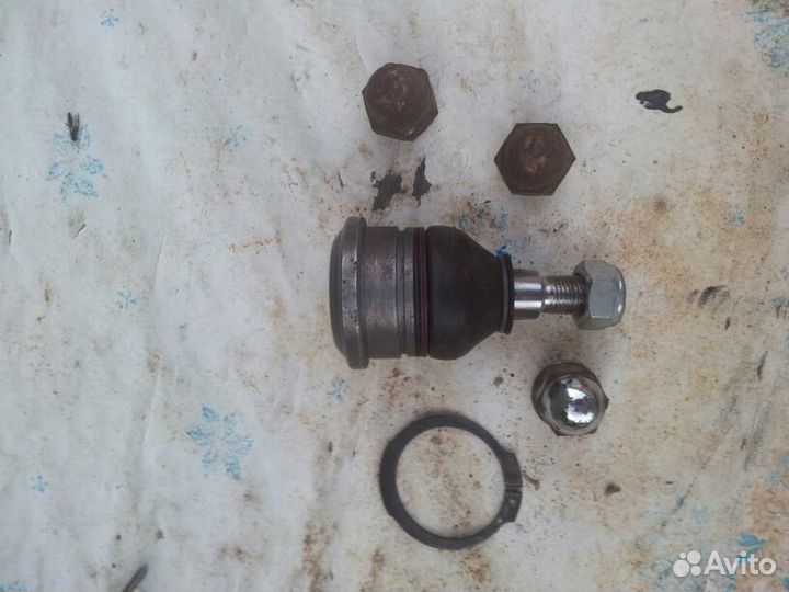 Шаровая митсубиши лансер