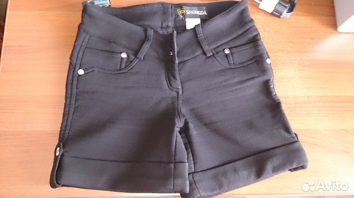 Шорты для девочек