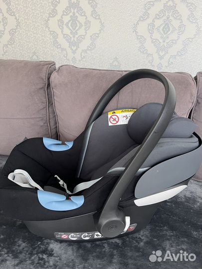 Детское автокресло Cybex 0-18