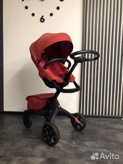 Stokke Xplory X Коляска 2 в 1