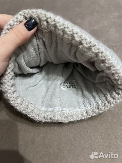 Шапка женская