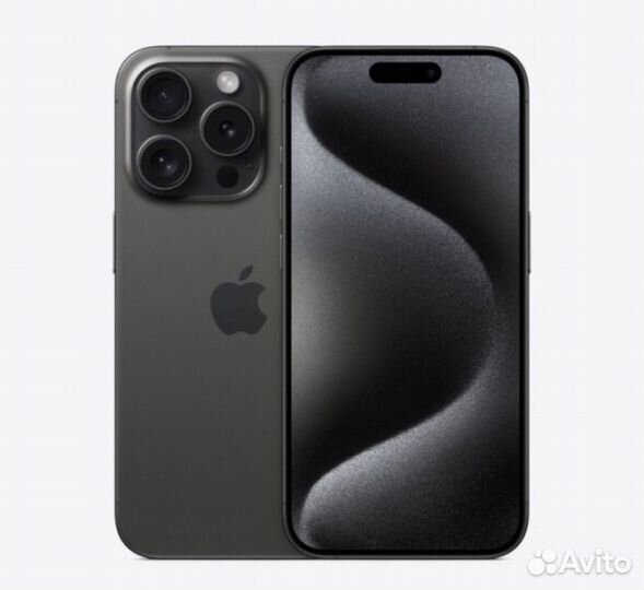 iPhone 15 Pro Max, 256 ГБ
