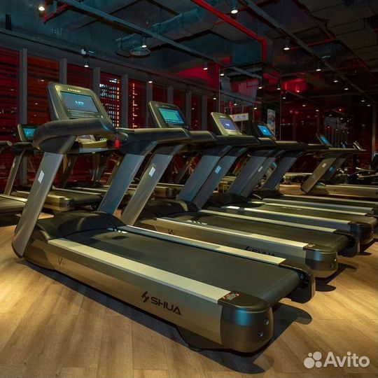 Беговые дорожки - профессиональные