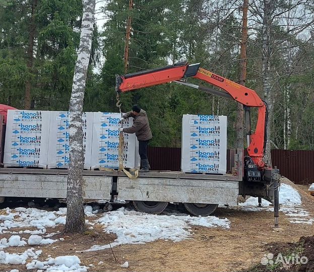 Газоблок газобетонные блоки бонолит bonolit