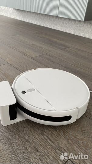 Робот пылесос Xiaomi на гарантии