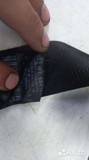 Ремень безопасности передний правый Volvo xc90