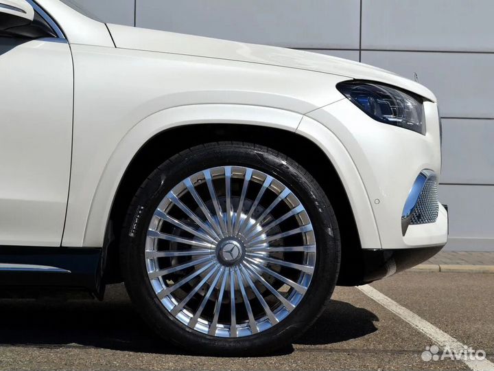 Mercedes-Benz Maybach GLS-класс 4.0 AT, 2022