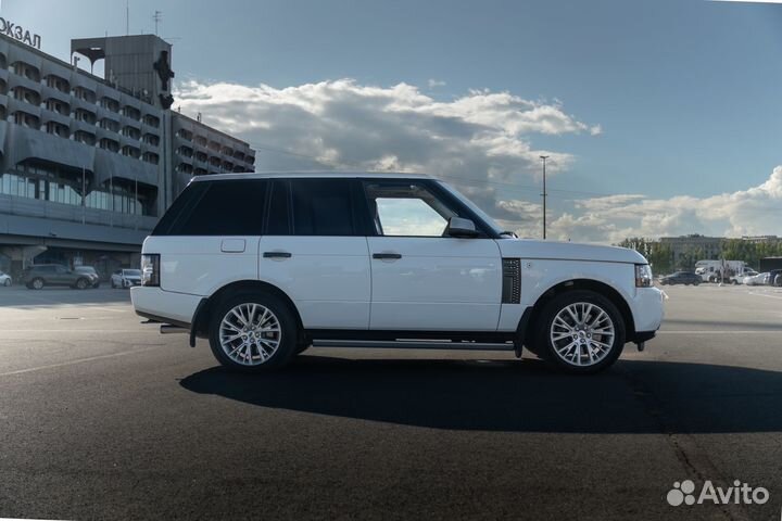 Land Rover Range Rover 5.0 AT, 2011, 133 000 км