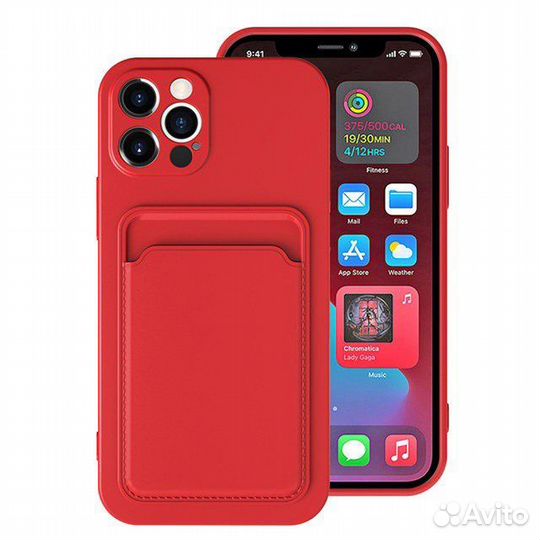 Чехол на iPhone 11